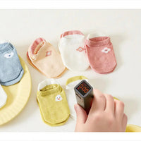 Sunshinebaby Cotton Ankle Length Unisex Socks