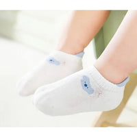 Sunshinebaby Cotton Ankle Length Unisex Socks