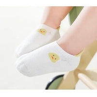 Sunshinebaby Cotton Ankle Length Unisex Socks