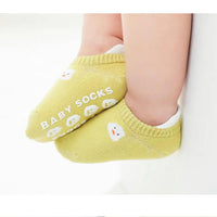 Sunshinebaby Cotton Ankle Length Unisex Socks