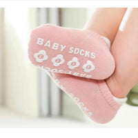 Sunshinebaby Cotton Ankle Length Unisex Socks