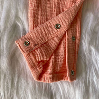 Organic Muslin Cotton Pyjamas