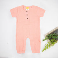 Organic Muslin Cotton Pyjamas