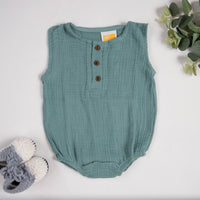 Organic Muslin Cotton Pyjamas