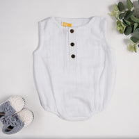 Organic Muslin Cotton Pyjamas