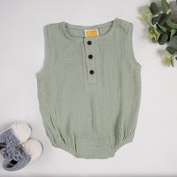 Organic Muslin Cotton Pyjamas