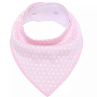 Soft Cotton Drool Bibs