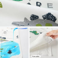Organic Cotton Water sheets