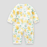 Unisex Printed  Kimono Rompers/ Pyjamas