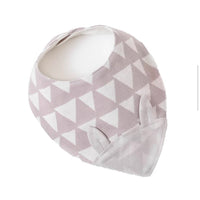 Cotton 3D Rabbit Ear Bibs
