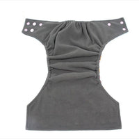 Bamboo Charcoal Reusable Diapers