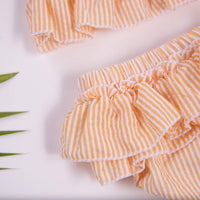 baby girl cotton swimsuits