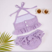 baby girl cotton swimsuits
