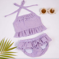 baby girl cotton swimsuits