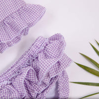 baby girl cotton swimsuits