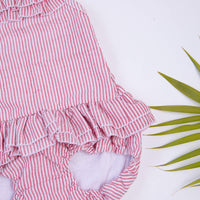baby girl cotton swimsuits
