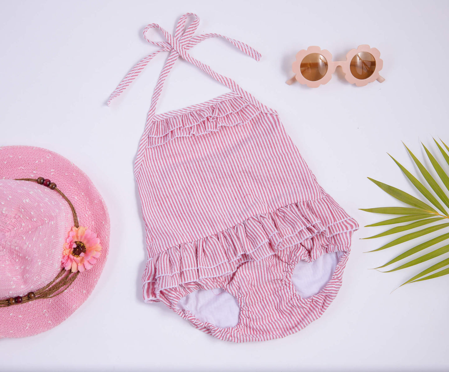 baby girl cotton swimsuits