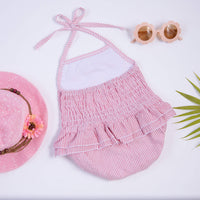 baby girl cotton swimsuits