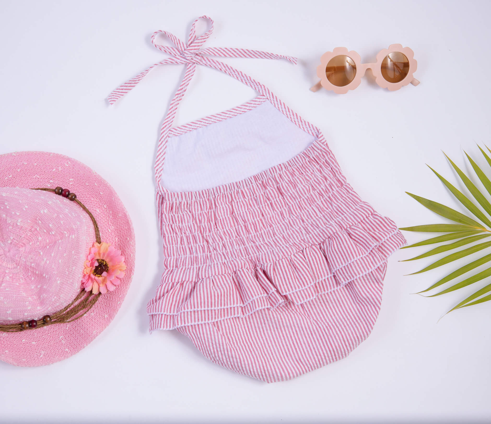 baby girl cotton swimsuits