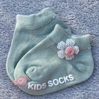 Multi Design Non-Slip Unisex Cotton Socks