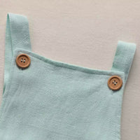 Cotton Dungarees/ Rompers from Newborn to 12 Months